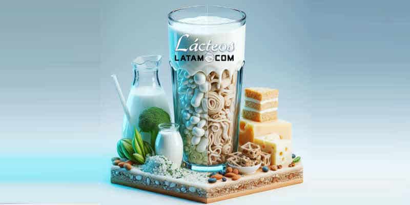 Desarrollar Productos bajos en lactosa o sin lactosa