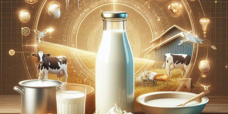 Codex Alimentarius ha elaborado varias normas relacionadas con la leche