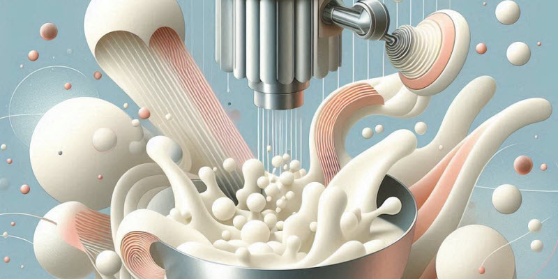 Homogeneización de la leche: Claves para un Proceso Óptimo