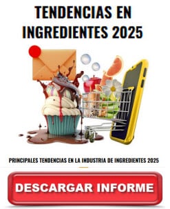 Tendencias en Ingredientes 2025