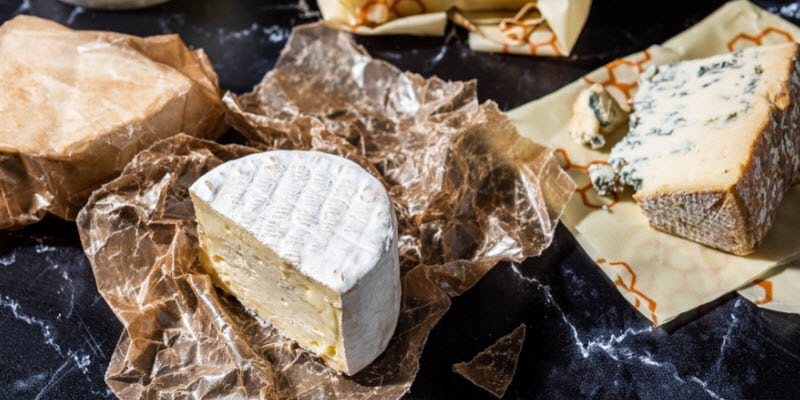 alternativa sostenible a los conservantes de queso