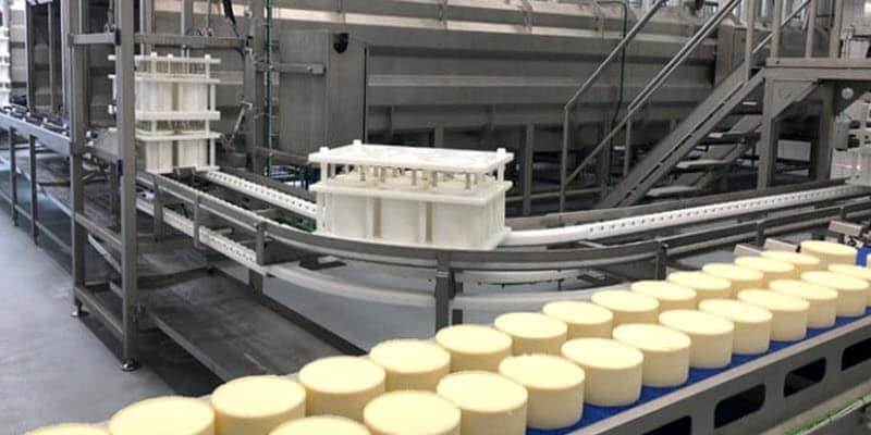 Procesamiento por alta presión para productos alimenticios seguros