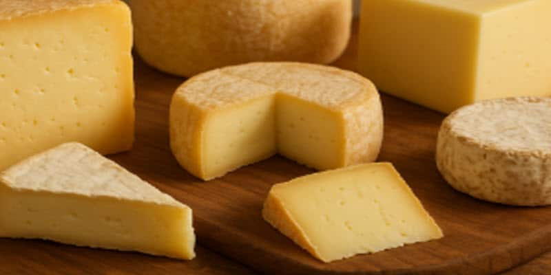 Coagulantes de origen vegetal: Es una Nueva Categoría de Queso.