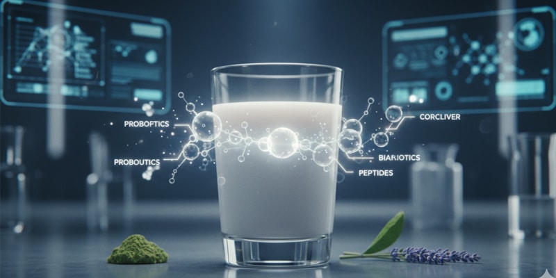 Nuevos formatos y sabores en la Industria Láctea